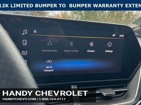 Certified 2025 Chevrolet Trax RS image 22