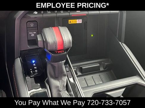 Used 2023 Toyota Tundra TRD Pro AWD/4WD image 36