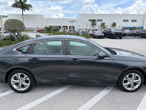 Used 2024 Honda Accord LX image 5