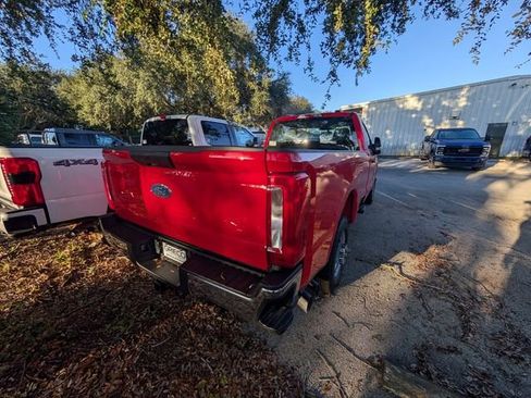 New 2026 Ford F350 XL w/ XL Chrome Package RWD image 10