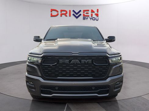New 2026 RAM 1500 Big Horn AWD/4WD image 8