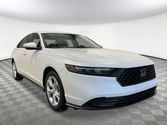New 2026 Honda Accord LX image 8