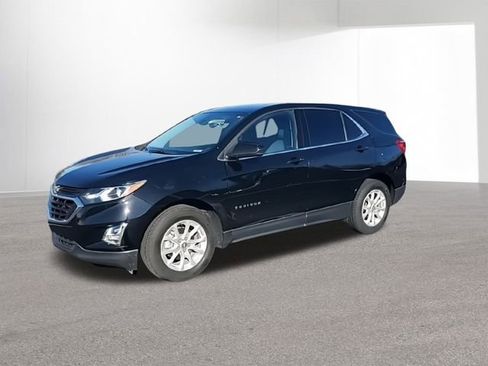 Used 2020 Chevrolet Equinox LT image 4