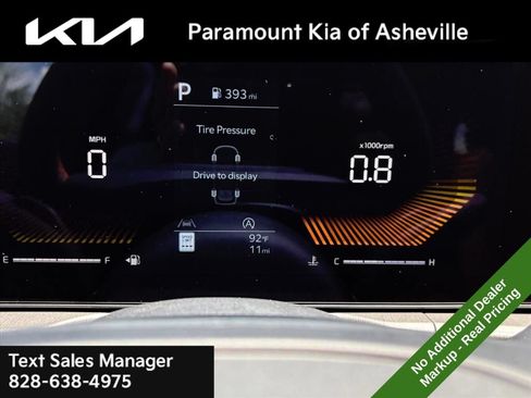New 2026 Kia Sportage X-Line AWD/4WD image 8