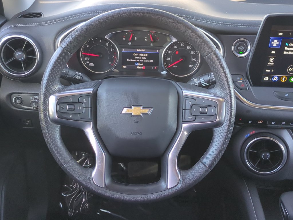 Used 2025 Chevrolet Blazer LT FWD image 23