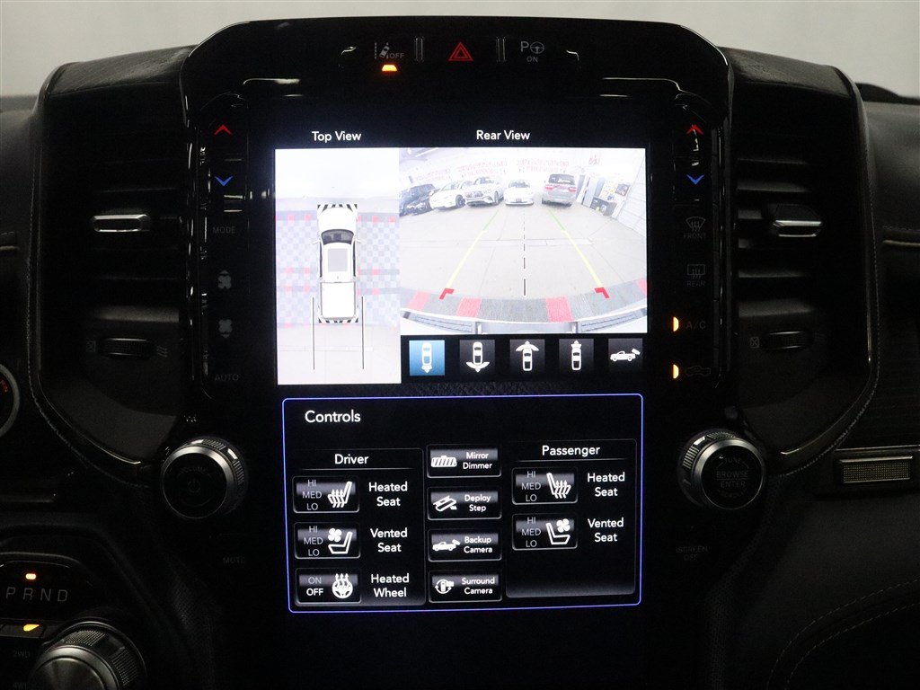 Used 2019 RAM 1500 Limited AWD/4WD image 38