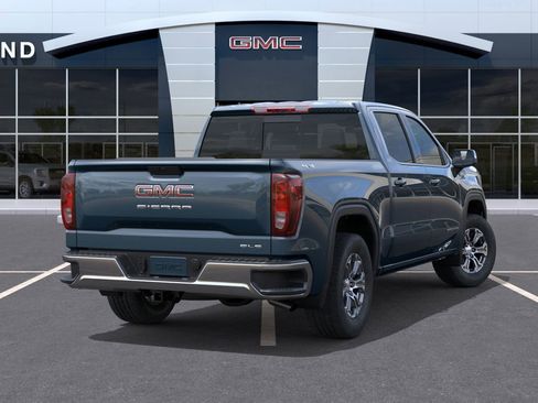 New 2024 GMC Sierra 1500 SLE w/ Preferred Package image 4