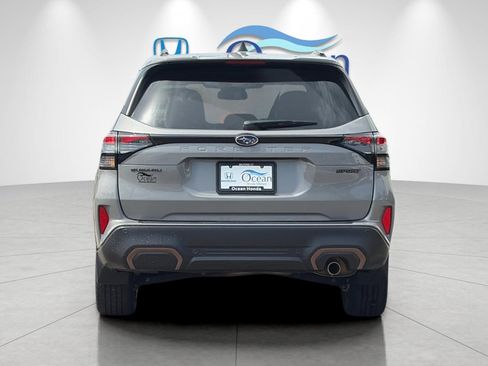 Used 2025 Subaru Forester Sport AWD/4WD image 4