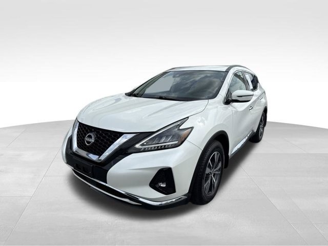 Used 2024 Nissan Murano SV AWD/4WD image 4
