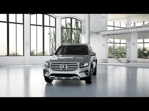 New 2026 Mercedes-Benz GLB 250 4MATIC image 37