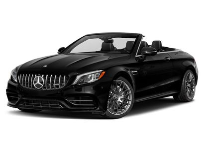 Used 2020 Mercedes-Benz C 63 AMG S