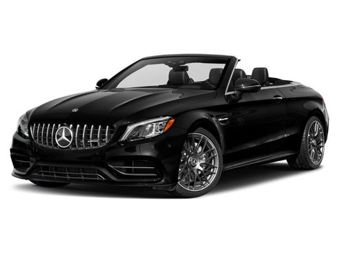 Used 2020 Mercedes-Benz C 63 AMG S image 1