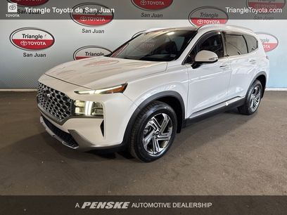 Used 2021 Hyundai Santa Fe SEL