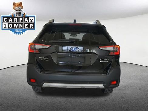 Used 2025 Subaru Outback Touring w/ Popular Package #2 AWD/4WD image 12