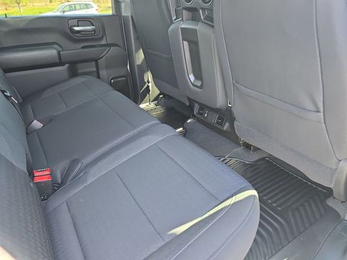 New 2026 Chevrolet Silverado 2500 Custom w/ Custom Convenience Package image 11