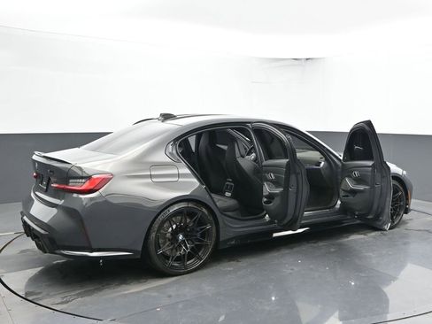 Used 2022 BMW M3 Competition w/ M Carbon Exterior Package image 50