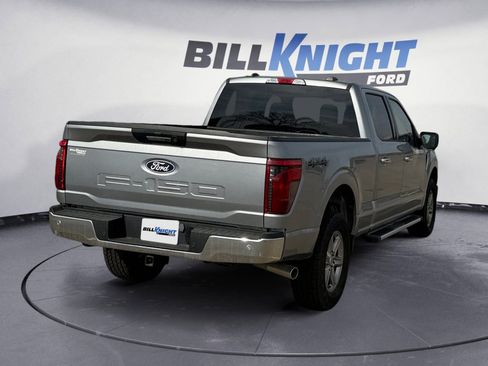 Used 2024 Ford F150 XLT w/ Tow/Haul Package image 3
