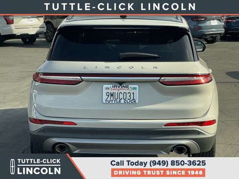 Used 2023 Lincoln Corsair Reserve w/ Equipment Group 201A AWD/4WD image 14