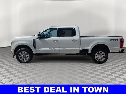 New 2026 Ford F250 King Ranch w/ Chrome Package AWD/4WD image 6