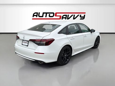 Used 2025 Honda Civic Sport image 7