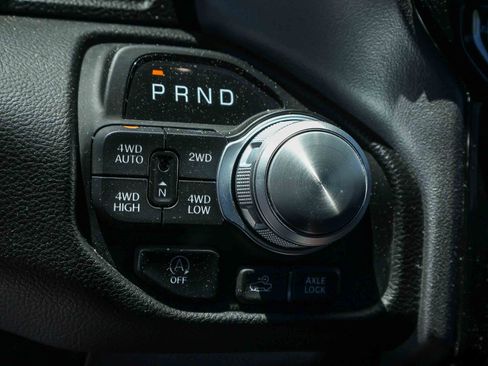 Used 2025 RAM 1500 Rebel w/ Rebel Level 1 Equipment Group AWD/4WD image 11