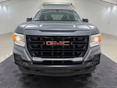 Used 2022 GMC Canyon Elevation Standard image 2