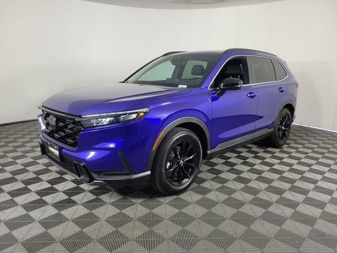 Used 2024 Honda CR-V Sport-L image 8