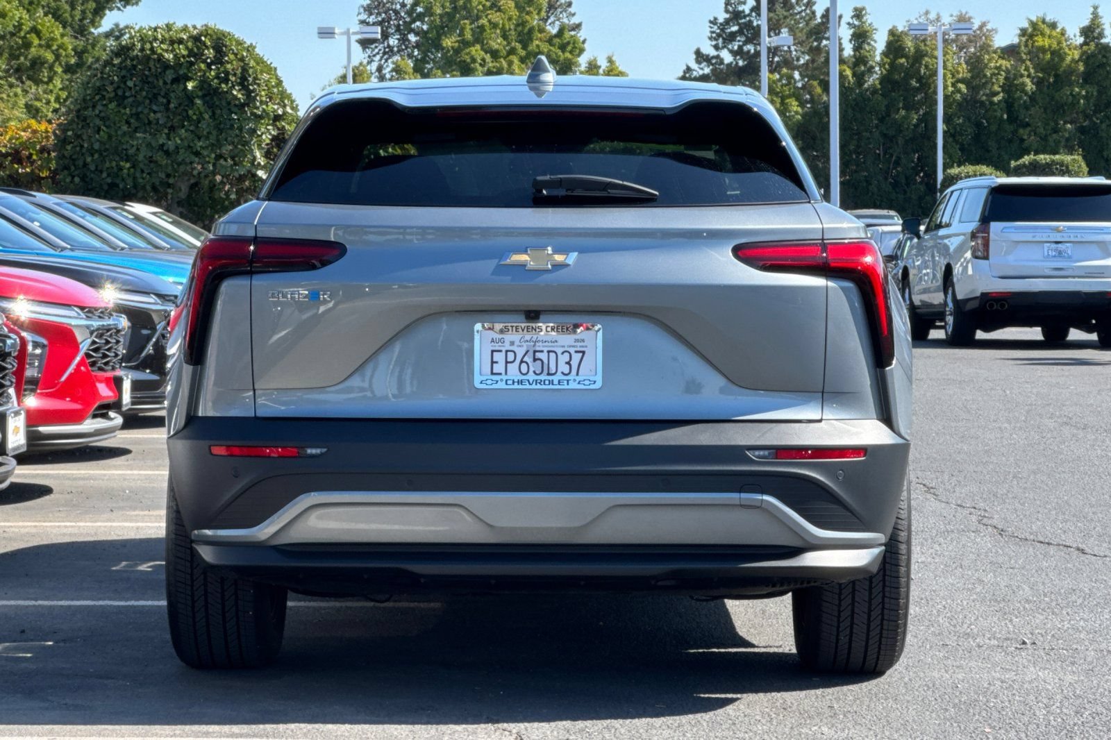 Used 2026 Chevrolet Blazer EV LT FWD image 6