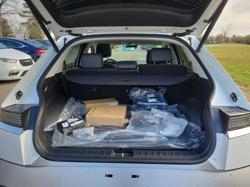 New 2026 Hyundai Ioniq 5 Limited image 8