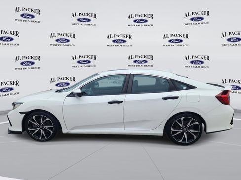 Used 2017 Honda Civic Si image 2