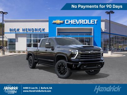 New 2026 Chevrolet Silverado 2500 High Country w/ High Country Premium Package