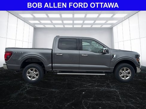 Used 2024 Ford F150 XLT w/ Equipment Group 302A MID AWD/4WD image 6
