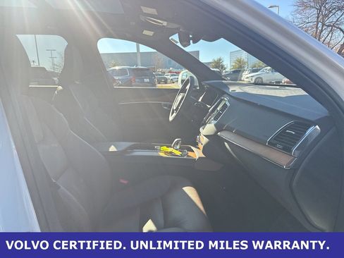 Certified 2023 Volvo XC90 T8 Plus w/ Protection Package Premier image 10