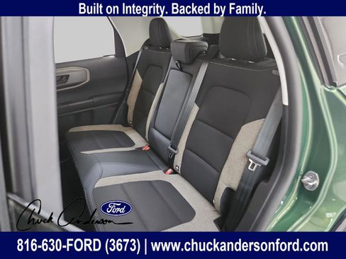 New 2025 Ford Bronco Sport Big Bend w/ Convenience Package image 11