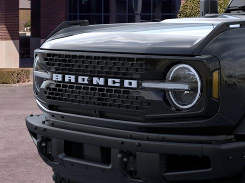 New 2026 Ford Bronco Badlands AWD/4WD image 19