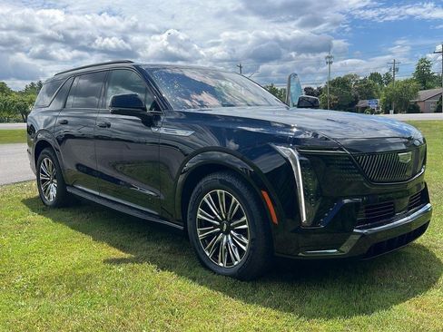 New 2026 Cadillac Escalade IQL Sport 1 image 61