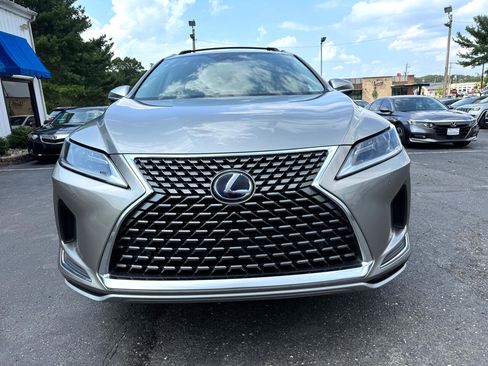 Used 2020 Lexus RX 450h AWD w/ Premium Package image 2