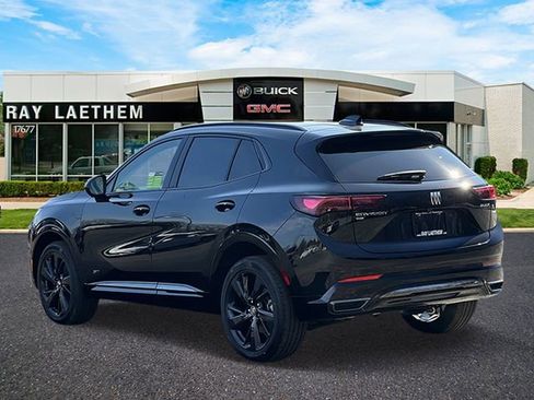 New 2026 Buick Envision Sport Touring image 3