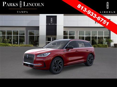 New 2025 Lincoln Corsair Grand Touring w/ Equipment Group 301A image 1