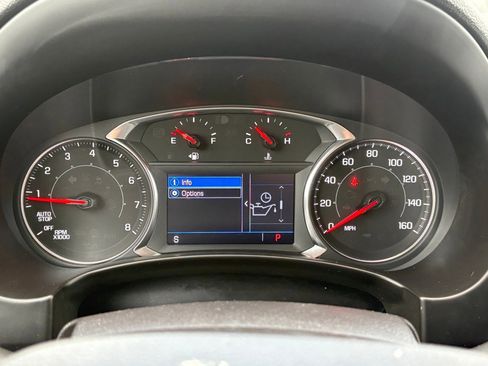 Used 2024 GMC Terrain SLE image 16