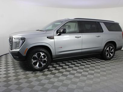 New 2026 GMC Yukon XL AT4 Ultimate