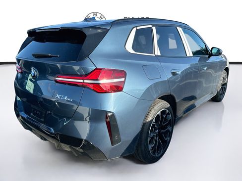 New 2026 BMW X3 xDrive30i w/ M Sport Package AWD/4WD image 4