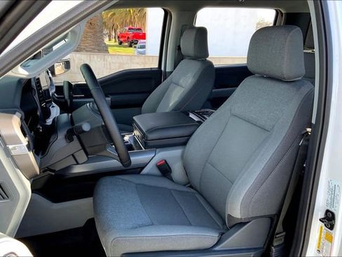 New 2025 Ford F150 XLT w/ Equipment Group 303A High image 9