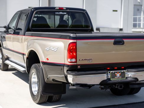 Used 2000 Ford F350 XL AWD/4WD image 14