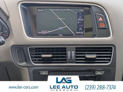 Used 2016 Audi Q5 2.0T Premium Plus w/ Technology Package image 16