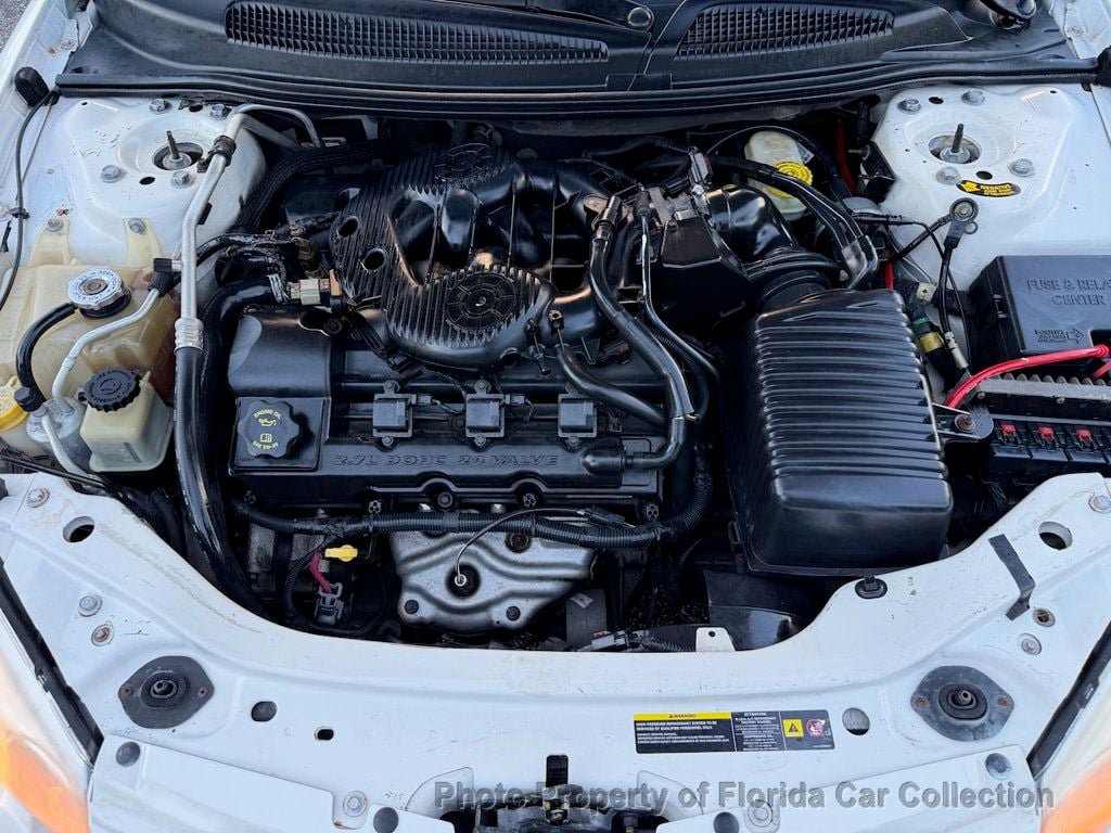 Used 2004 Chrysler Sebring GTC FWD image 64
