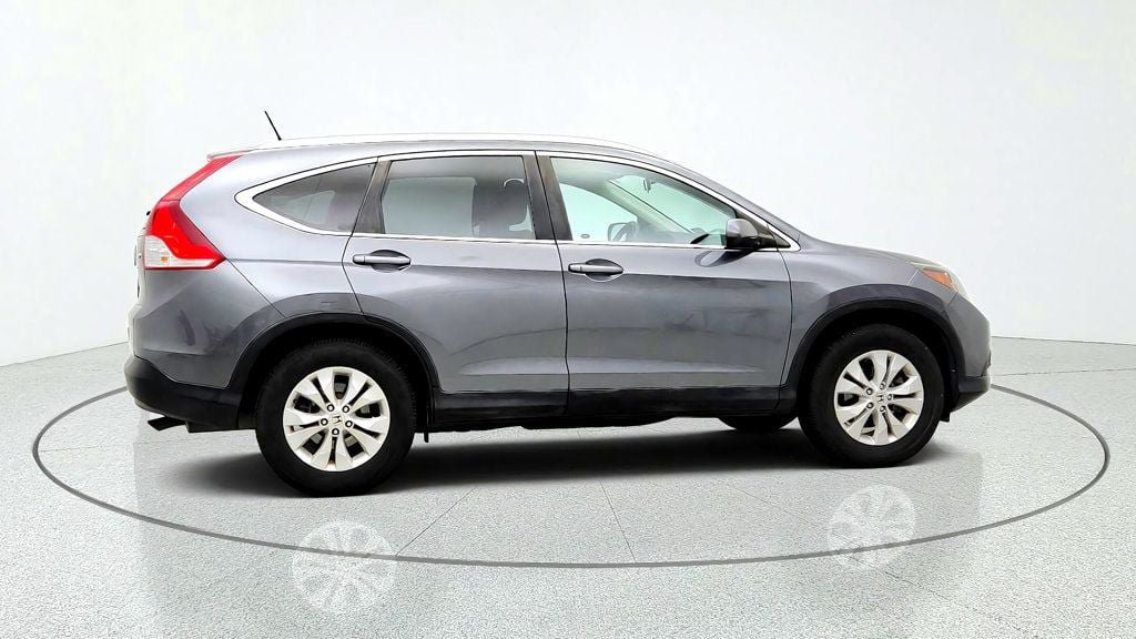 Used 2014 Honda CR-V EX-L image 4