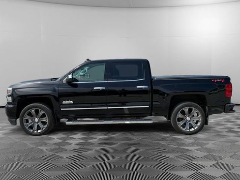 Certified 2018 Chevrolet Silverado 1500 High Country AWD/4WD image 2