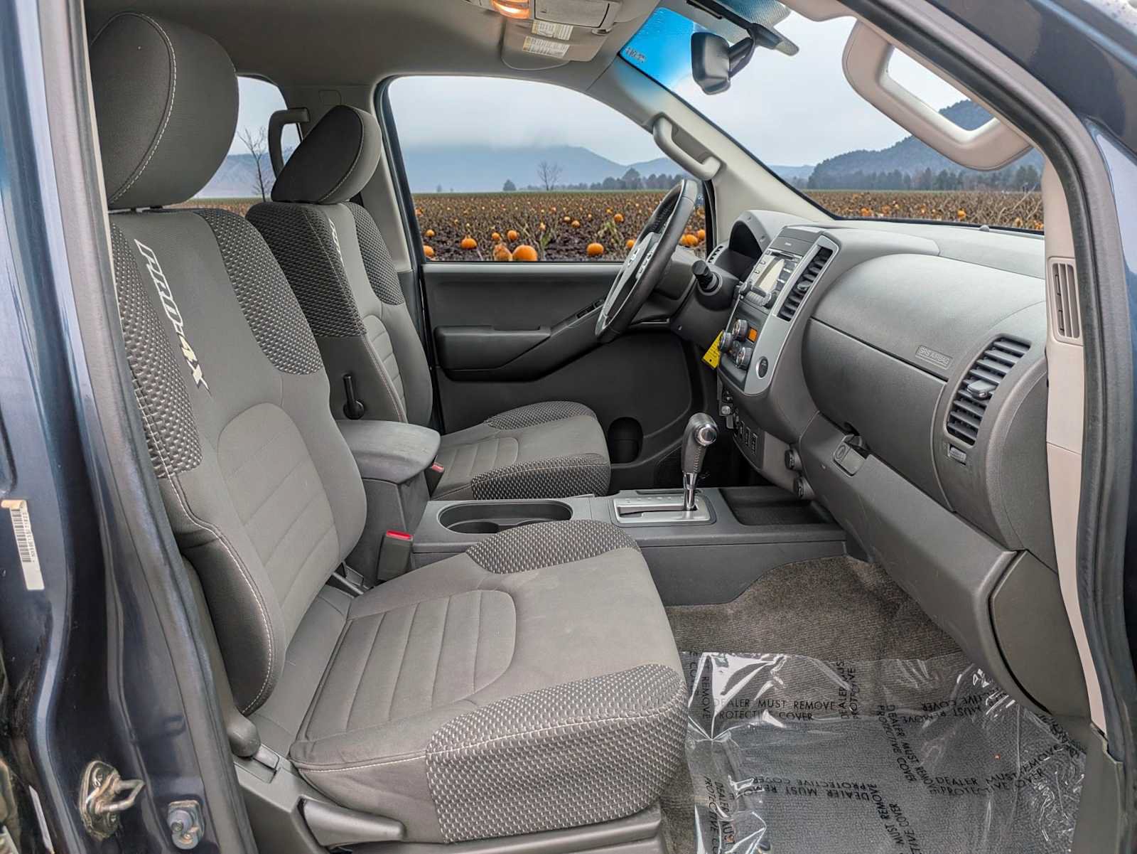 Used 2013 Nissan Frontier PRO-4X AWD/4WD image 19
