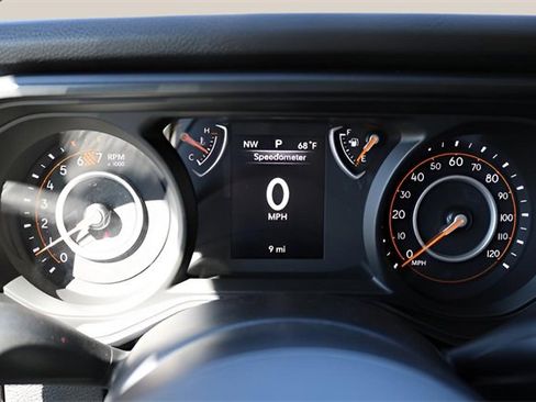 New 2026 Jeep Wrangler Sport S image 24